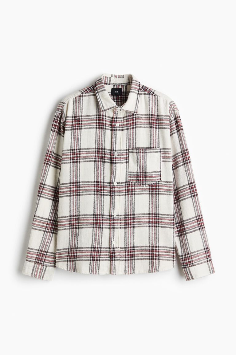 Relaxed Fit Shirt