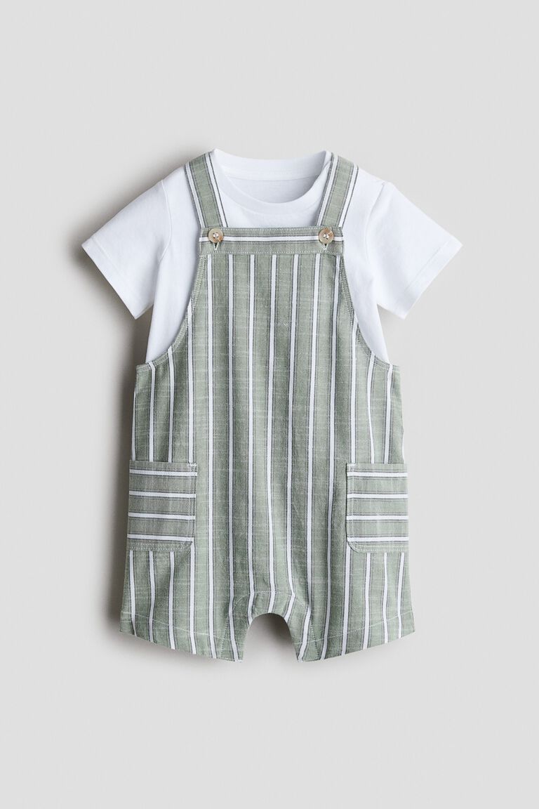 2-piece cotton set