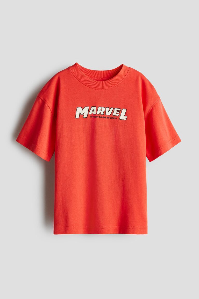 Printed T-shirt