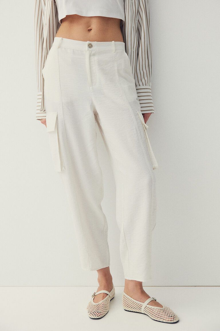 Cargo trousers