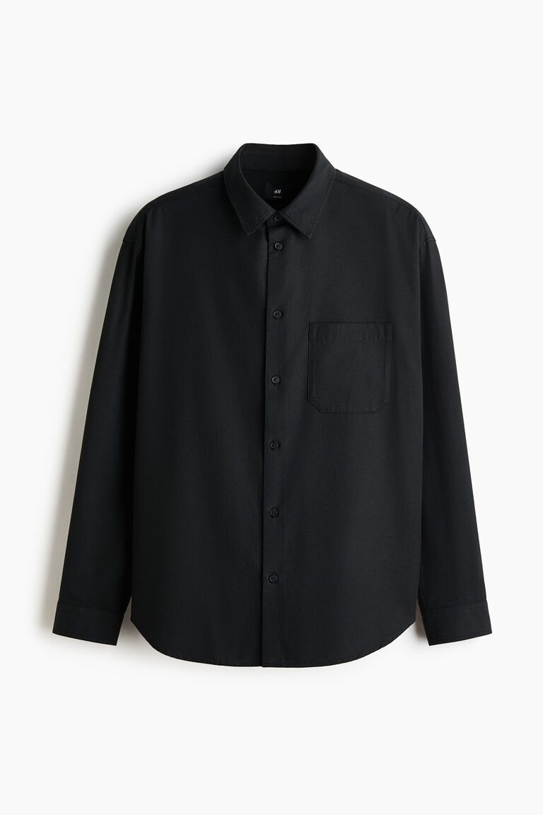 Relaxed Fit Shirt