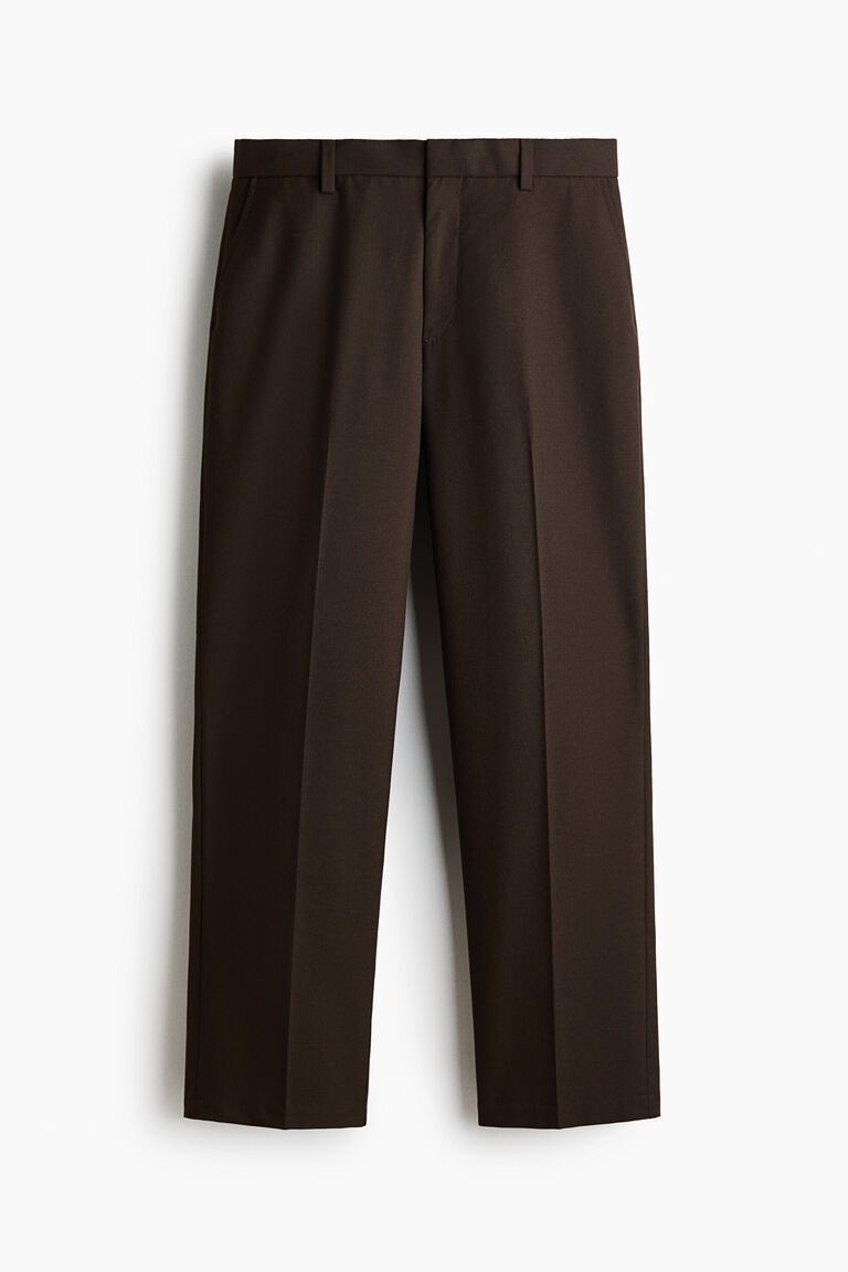 Regular Fit Tailored trousers