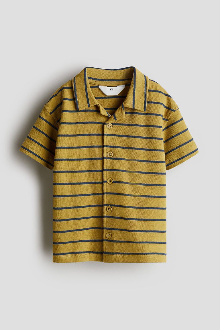 Sweatshirt resort shirt