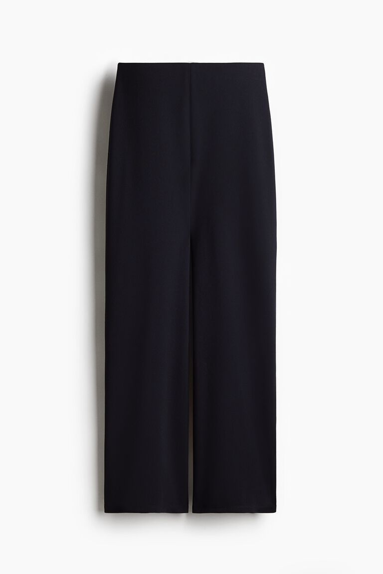Jersey trousers