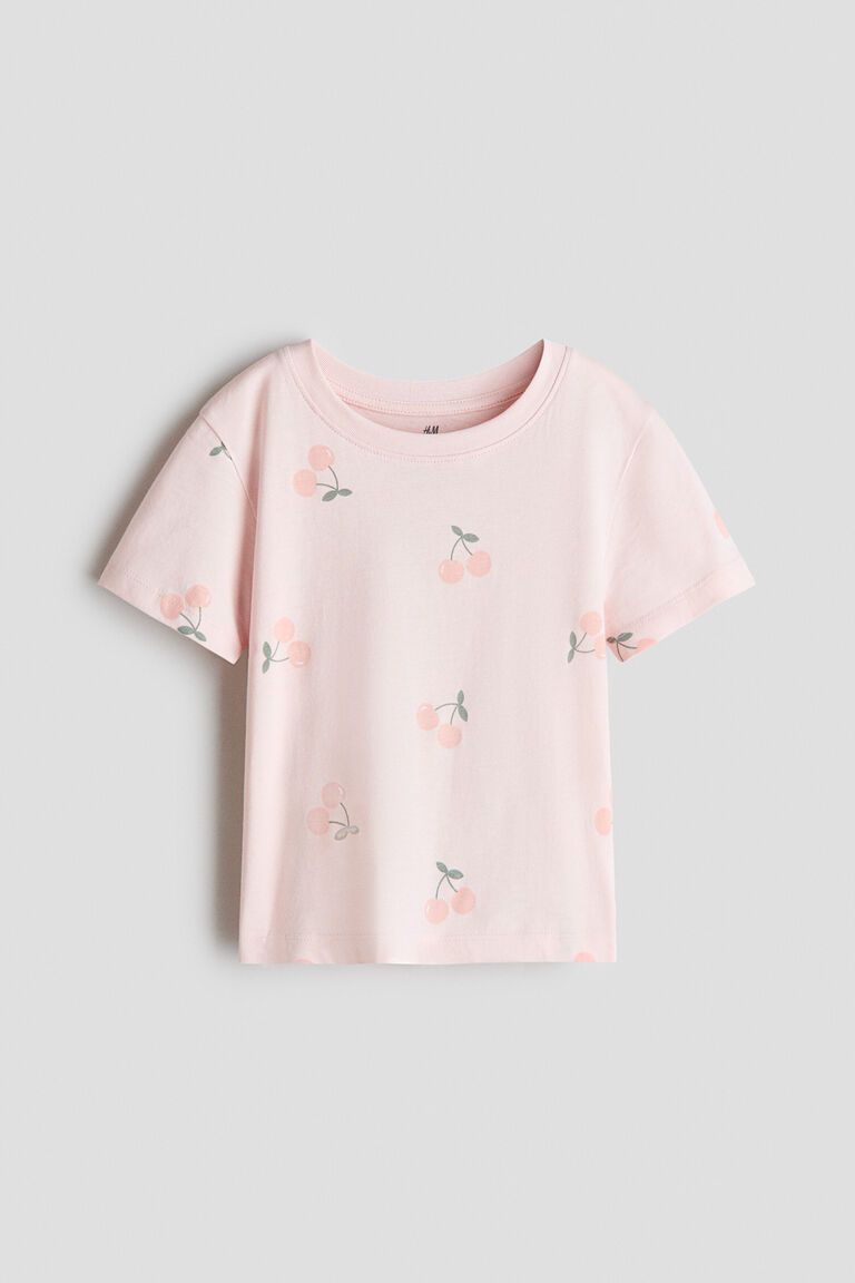 Printed T-shirt