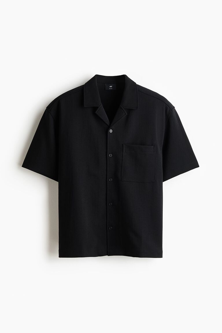 Relaxed Fit Resort shirt