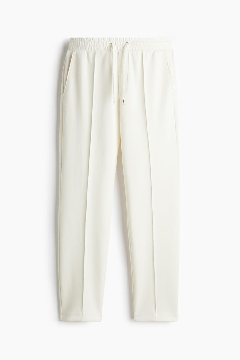 Regular Fit Tailored joggers