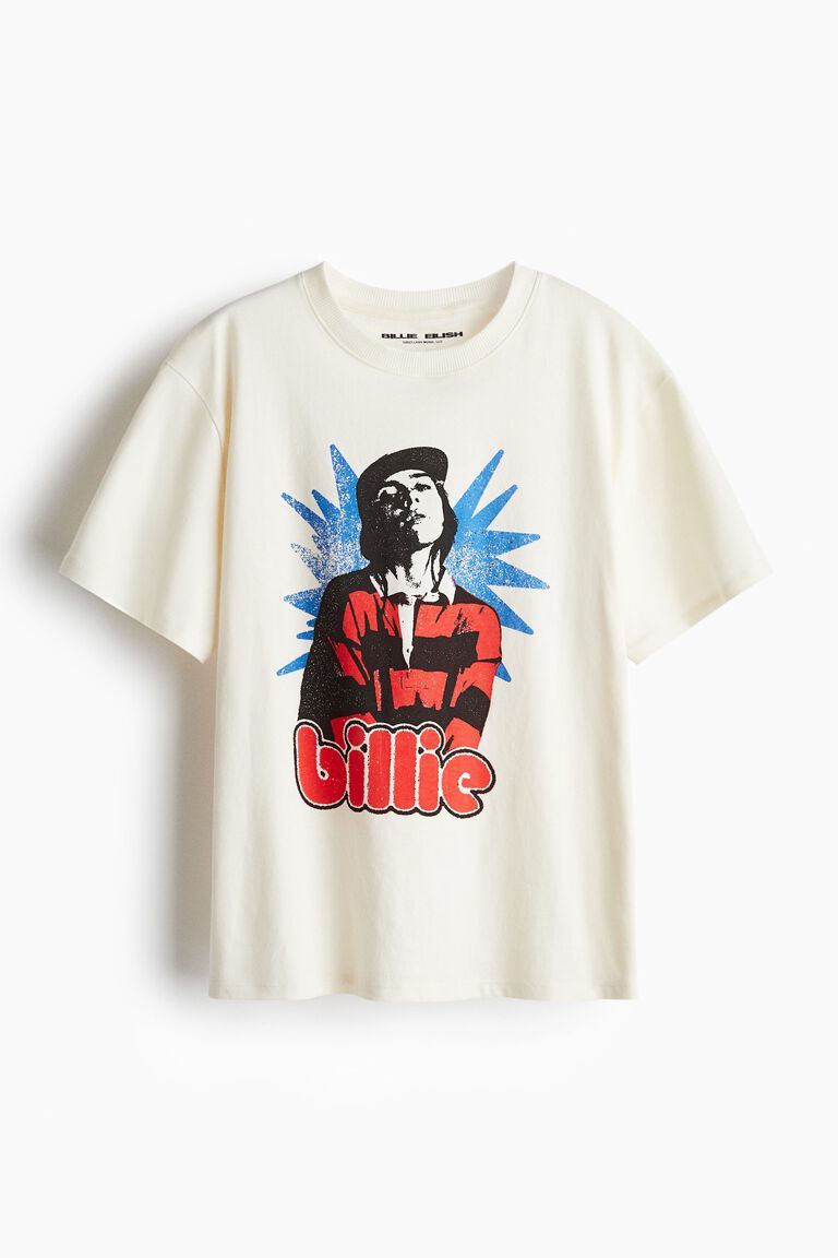 Printed T-shirt