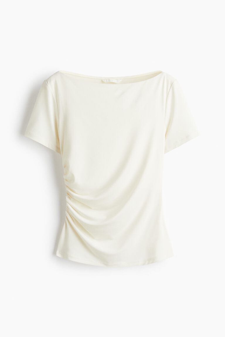 Ruched top