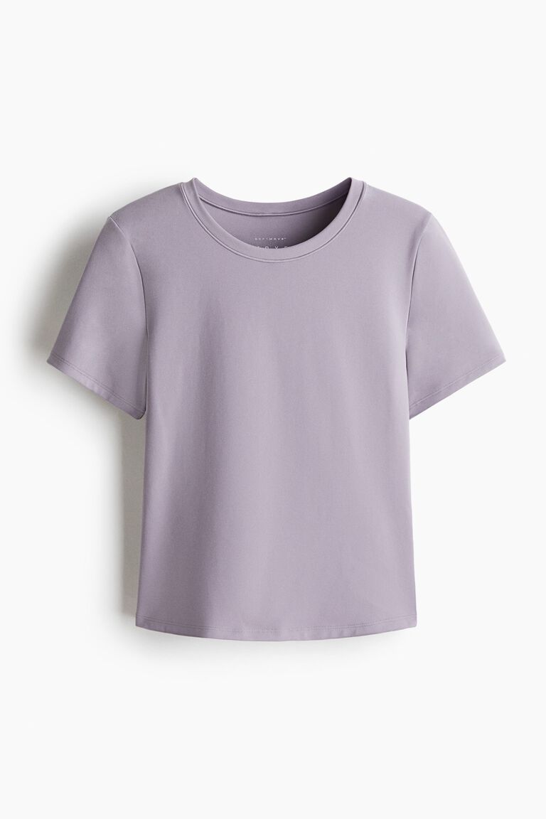 Sports T-shirt with SoftMove™