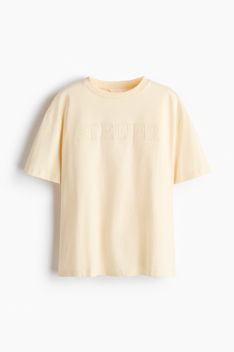 Oversized T-shirt