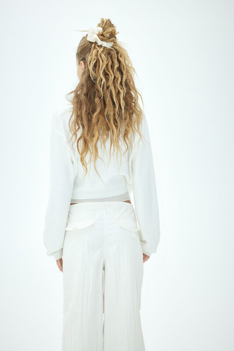 Parachute trousers