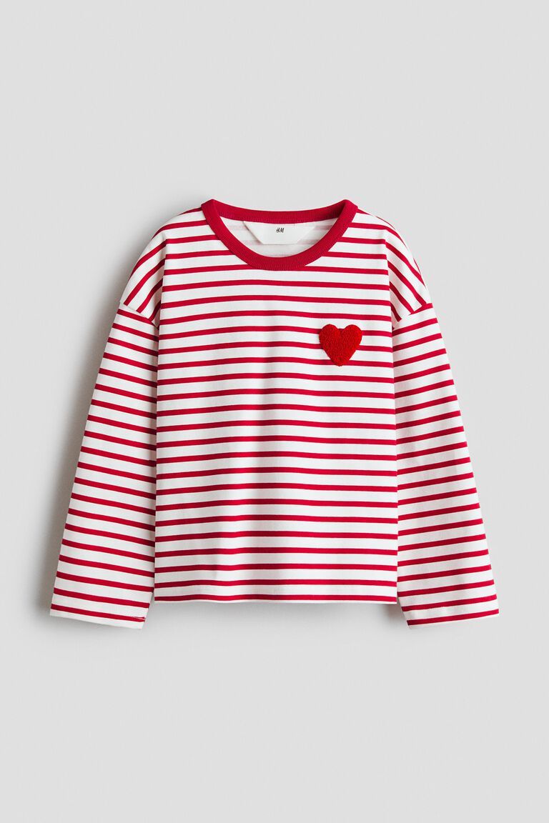 Long-sleeved T-shirt