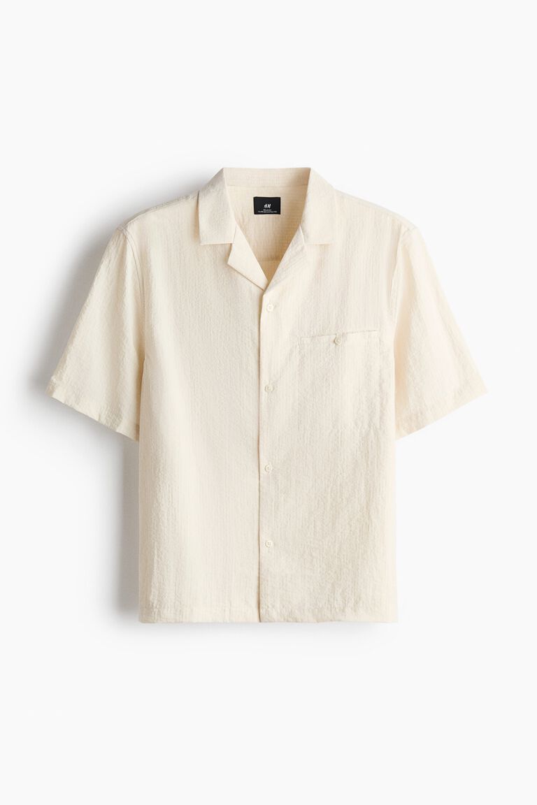 Relaxed Fit Resort shirt