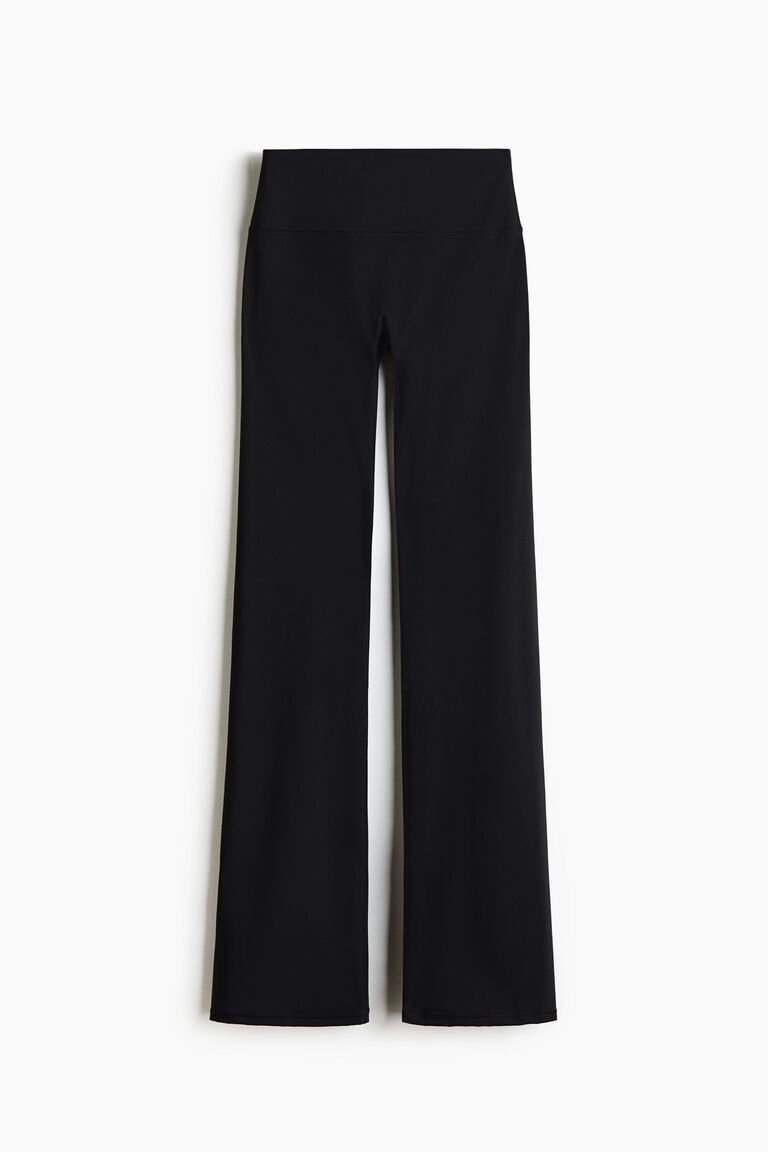 SculptMove™ Flared sports leggings