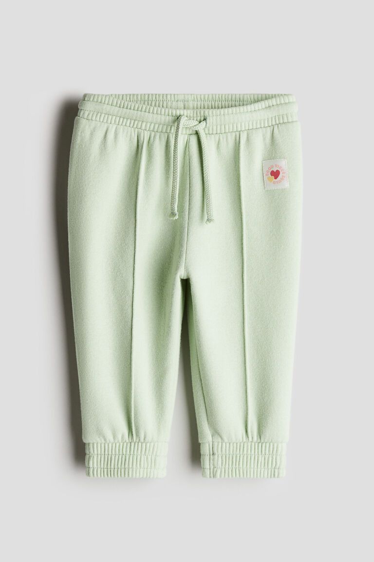 Sweatshirt joggers