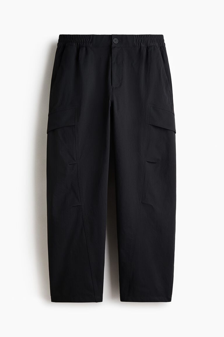 Loose Fit Cargo trousers