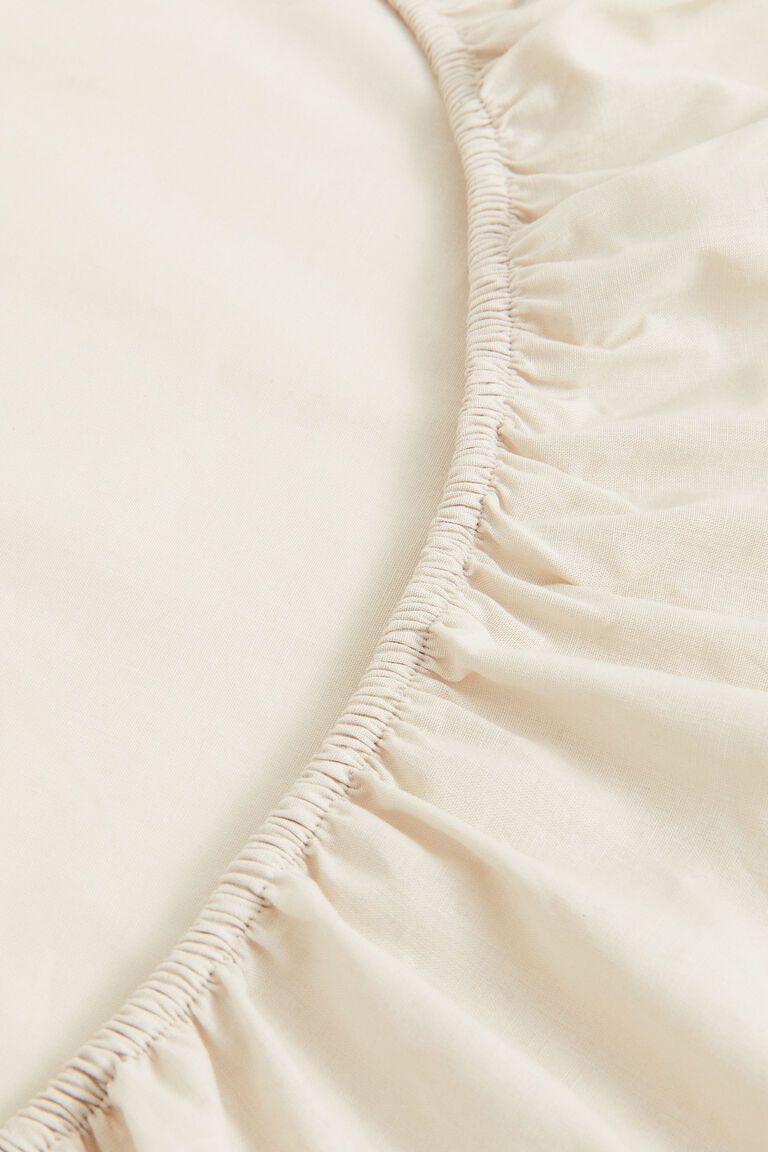 Cotton changing mat cover