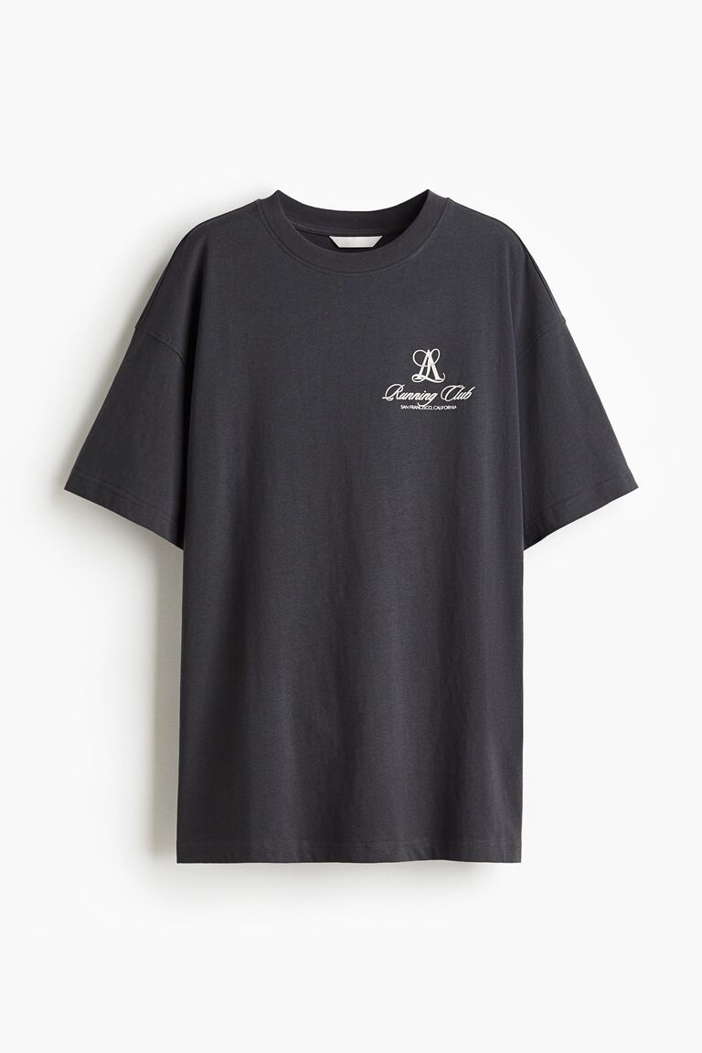 Oversized T-shirt