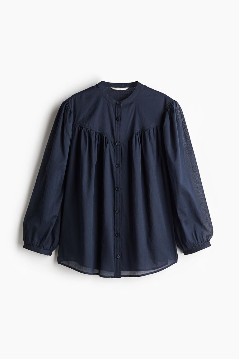 Cotton blouse