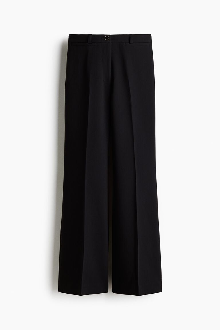 Tailored trousers