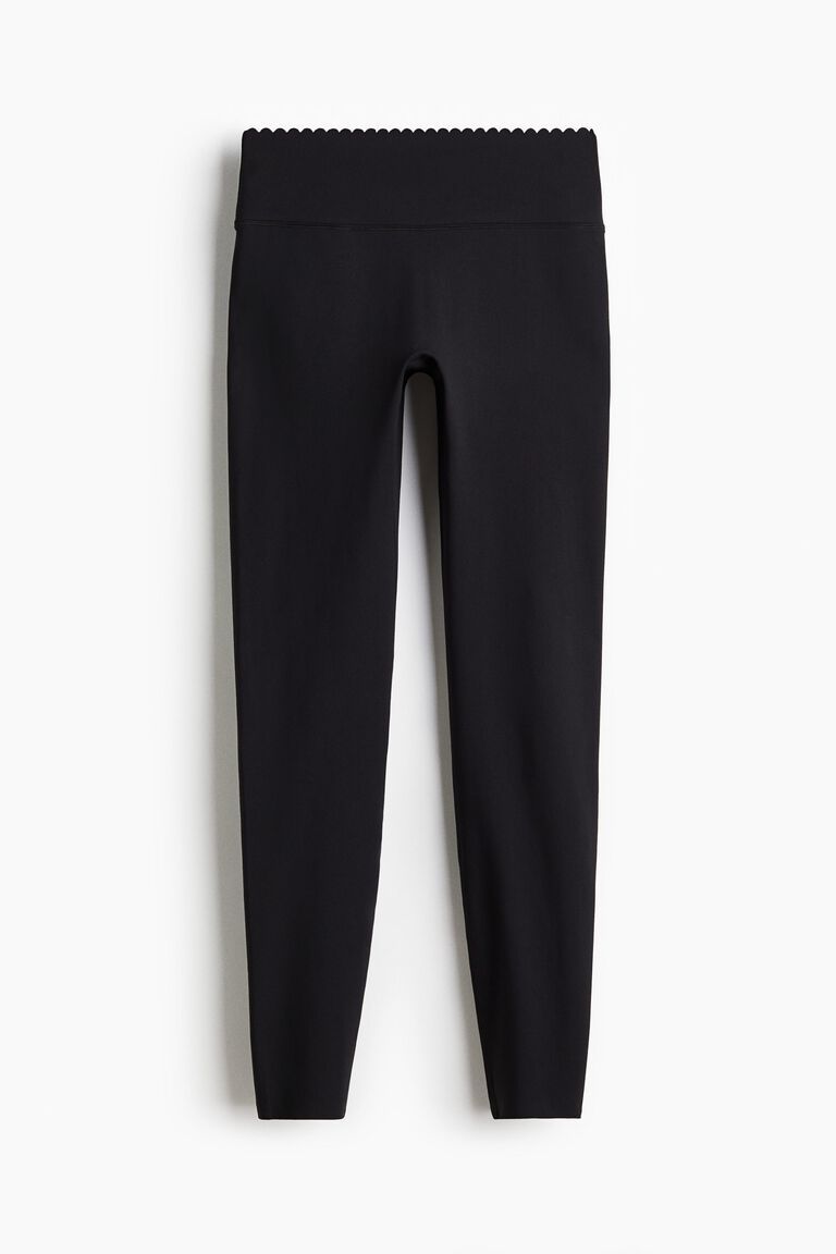 Sports leggings with SoftMove™