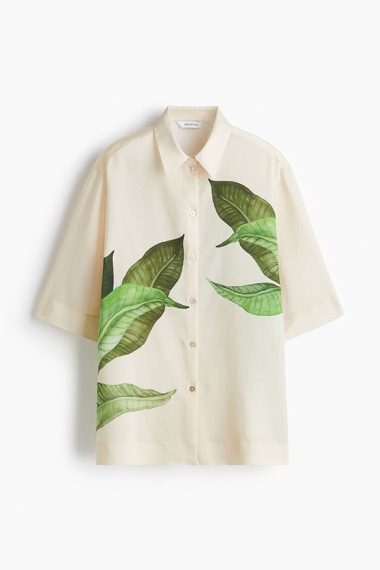 Printed shirt