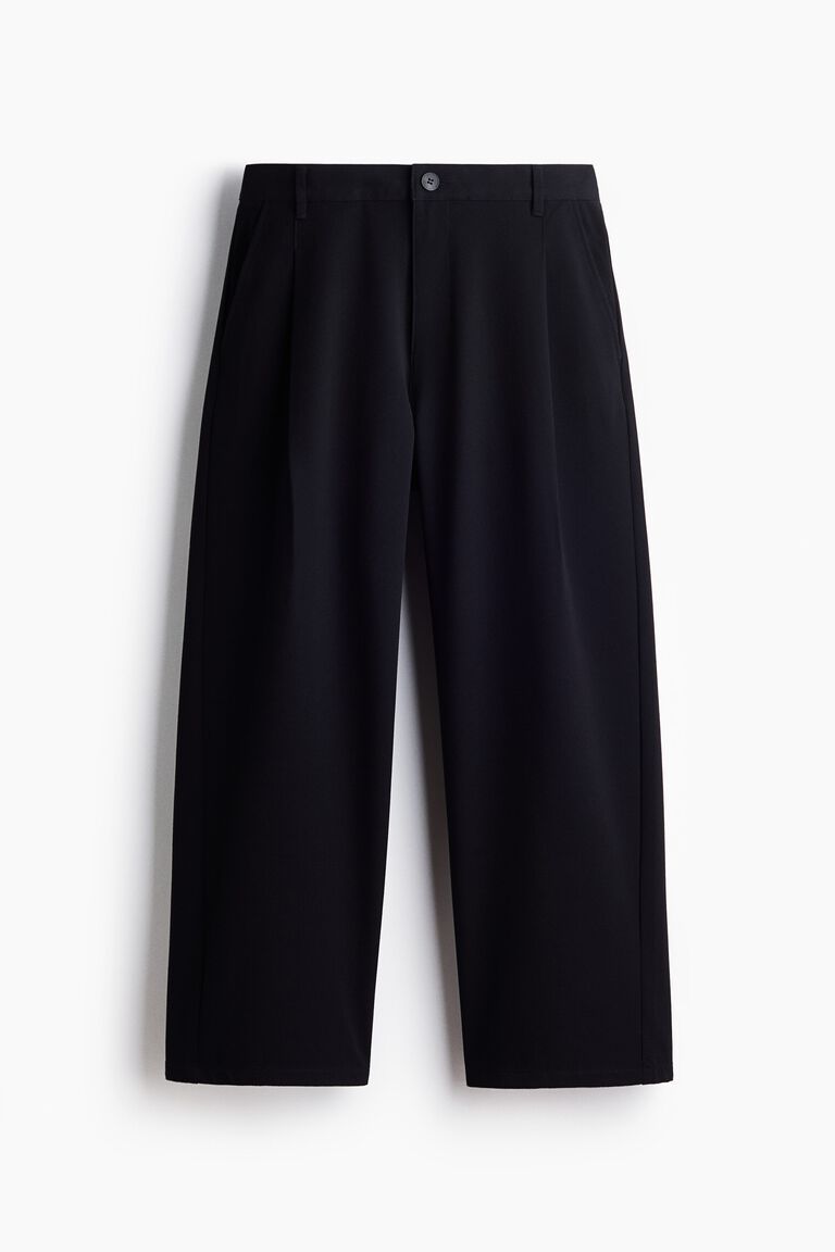 Loose Fit Tailored trousers