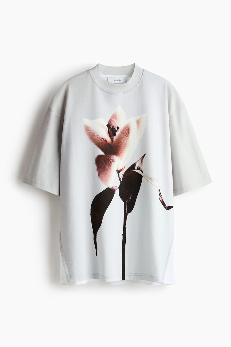 Printed T-shirt