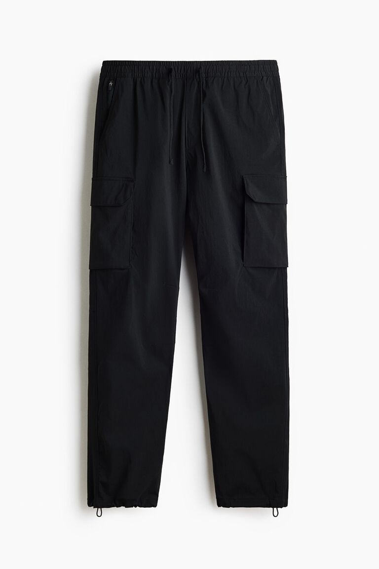 Regular Fit Cargo trousers