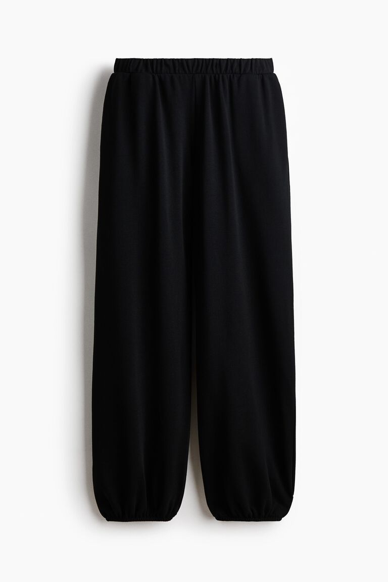 Loose-fit joggers