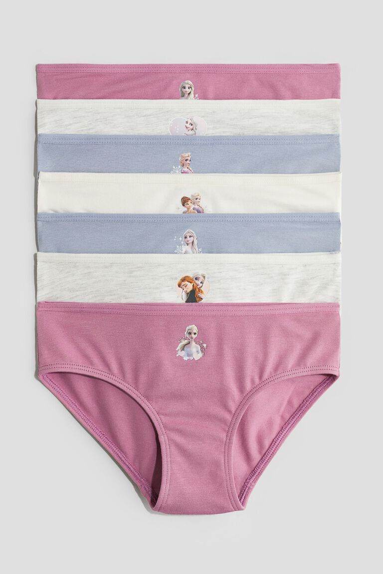 7-pack cotton briefs