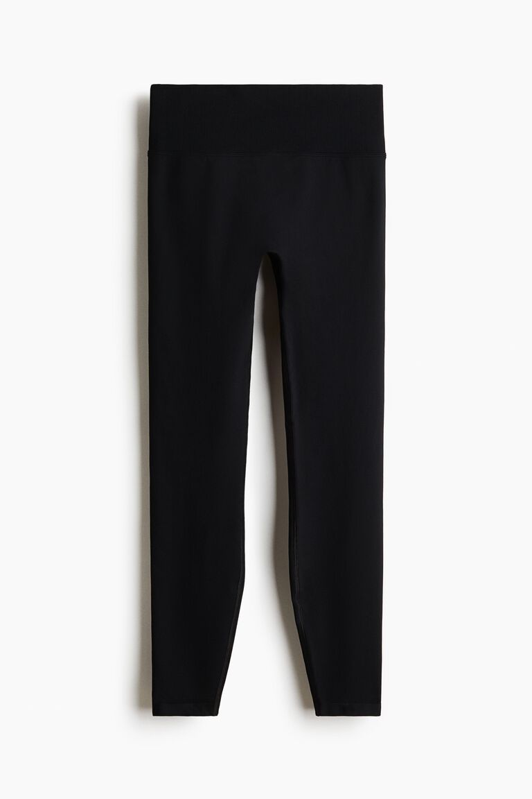 Seamless Sports leggings with DryMove™