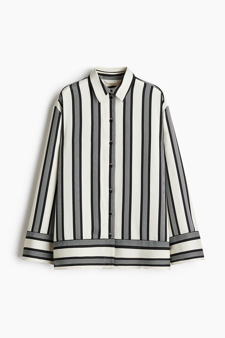 Loose-fit shirt
