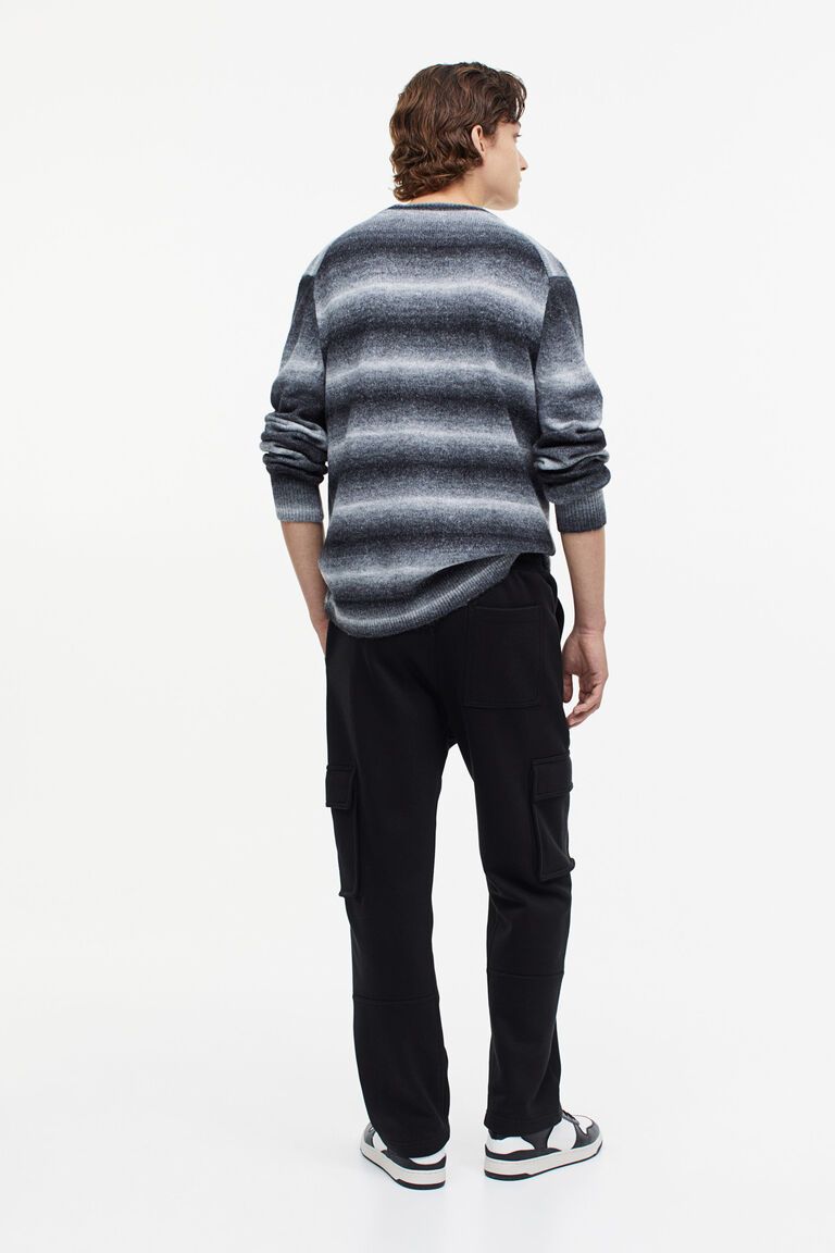 Relaxed Fit Cargo joggers