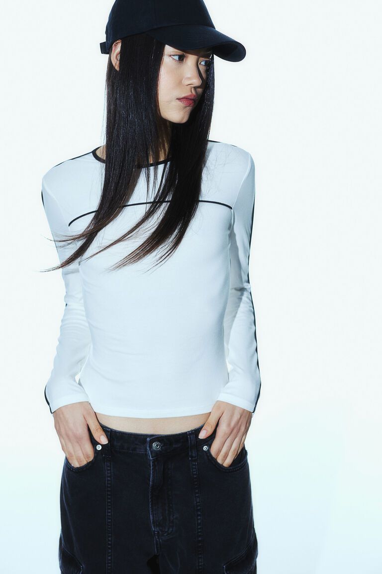 Cotton cap