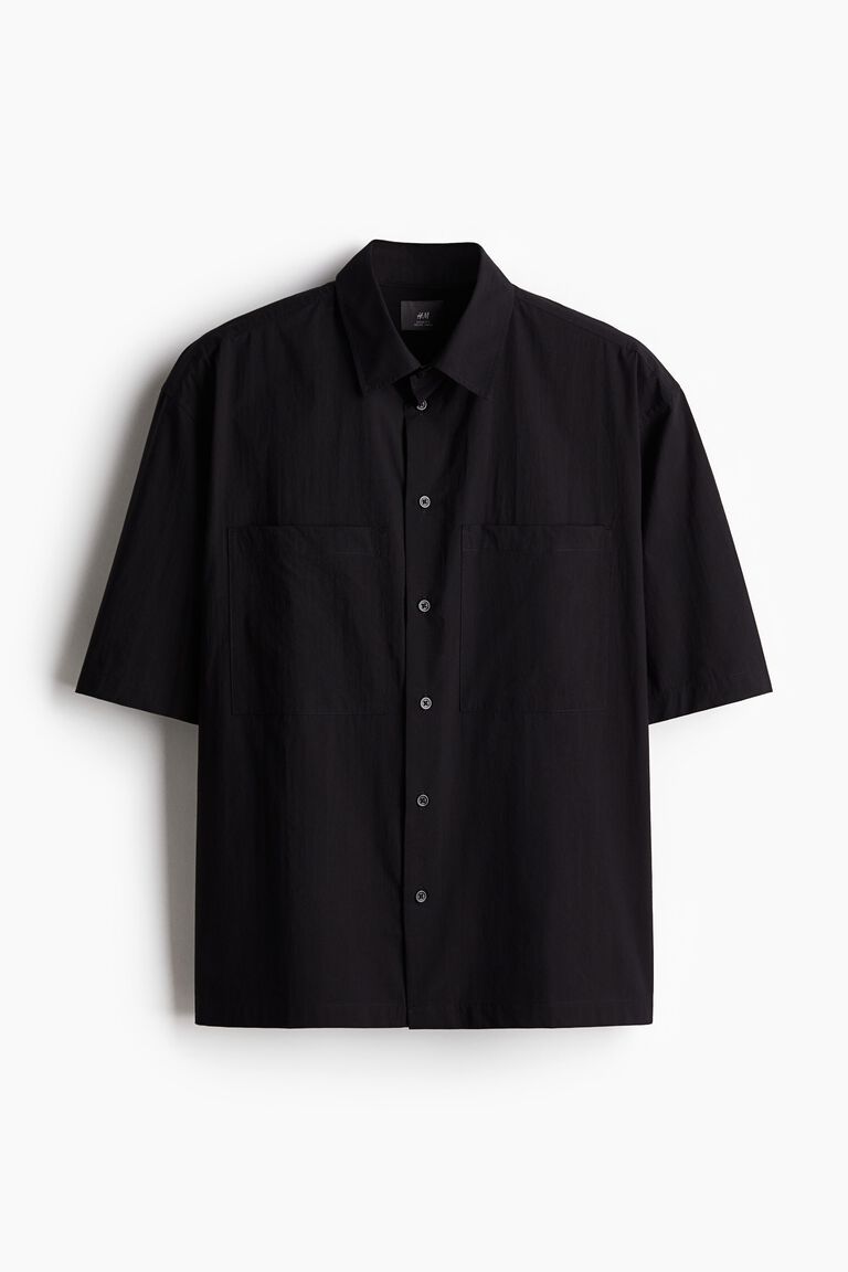 Regular Fit Short-sleeved shirt