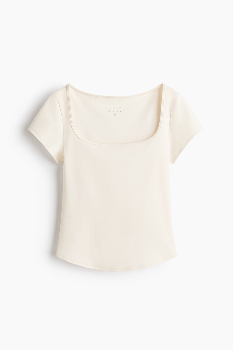 Sports top with SoftMove™