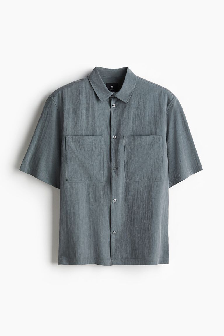 Regular Fit Utility shirt