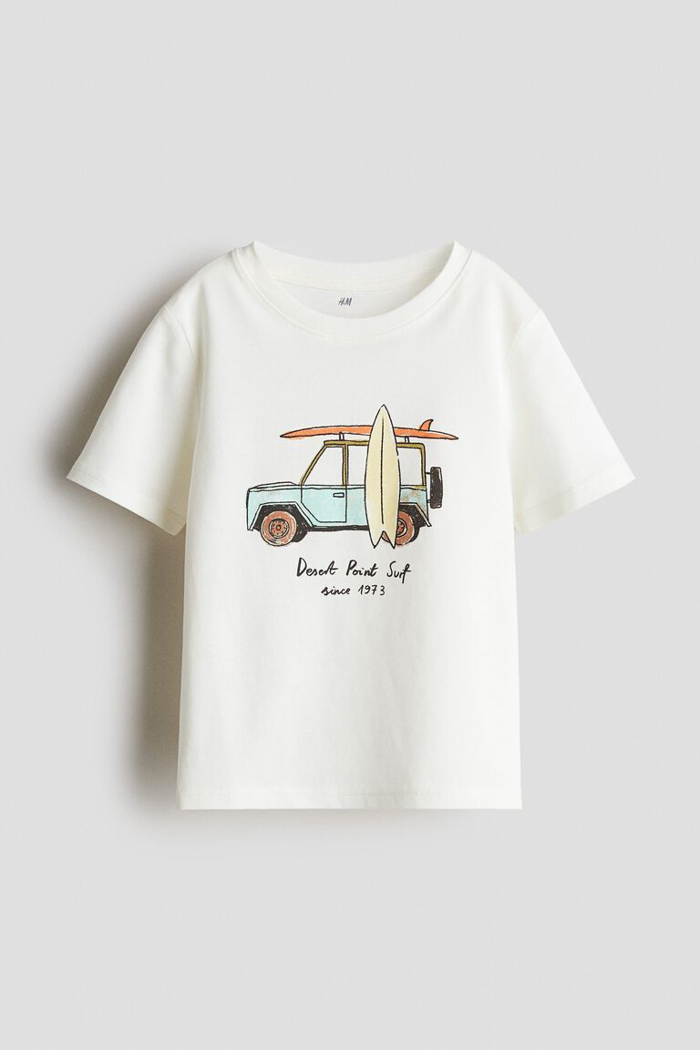 Printed T-shirt
