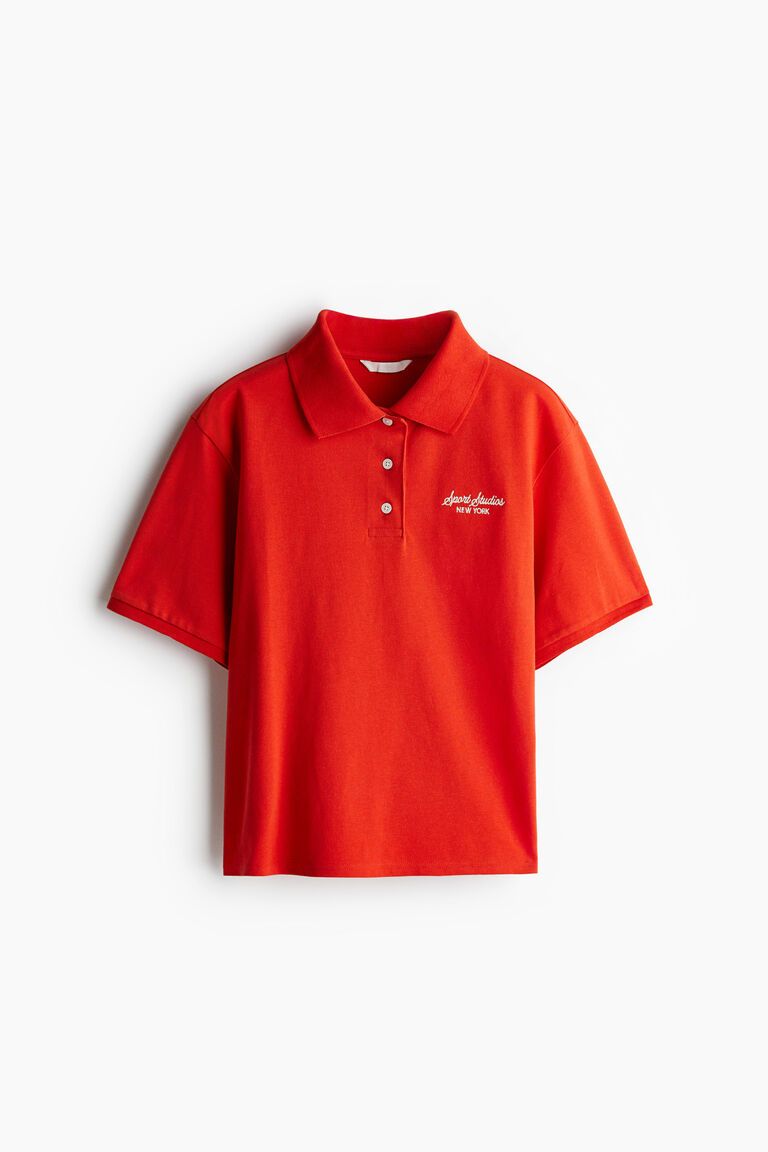 Polo shirt