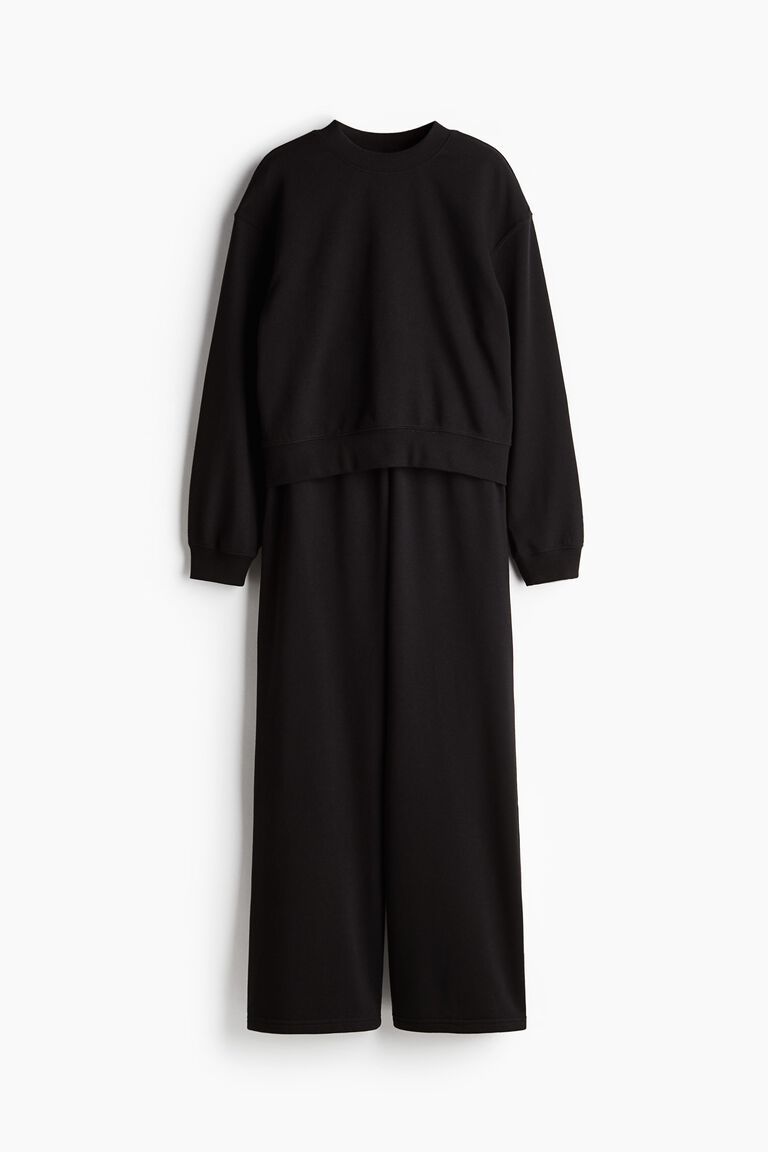 2-piece sweatshirt set