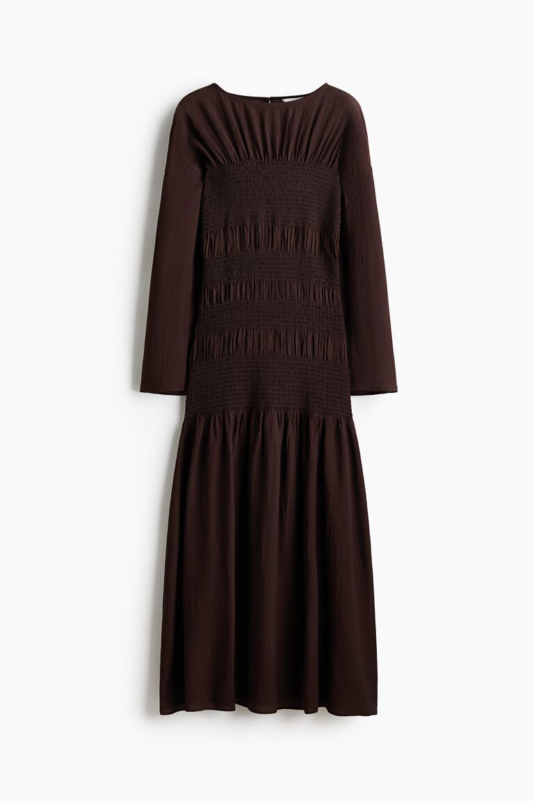 Smocked dress