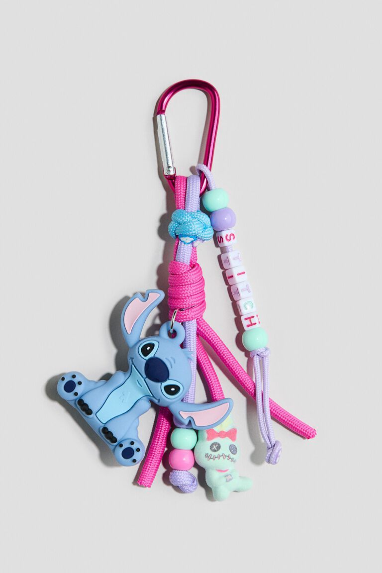 Bag charm