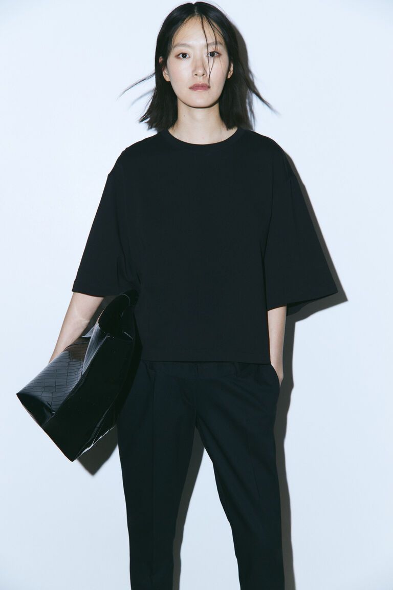 MAMA Tailored trousers