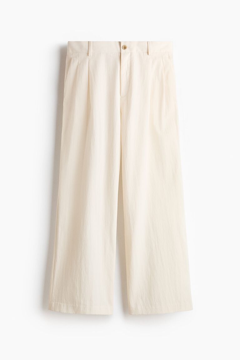 Loose Fit Wide trousers