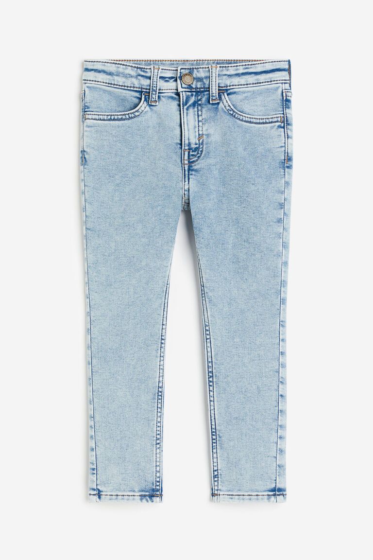 Super Soft Skinny Fit Jeans