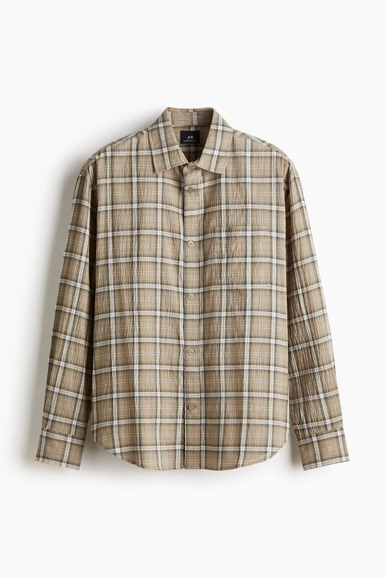 Loose Fit Shirt