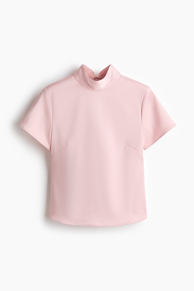 Open-back top