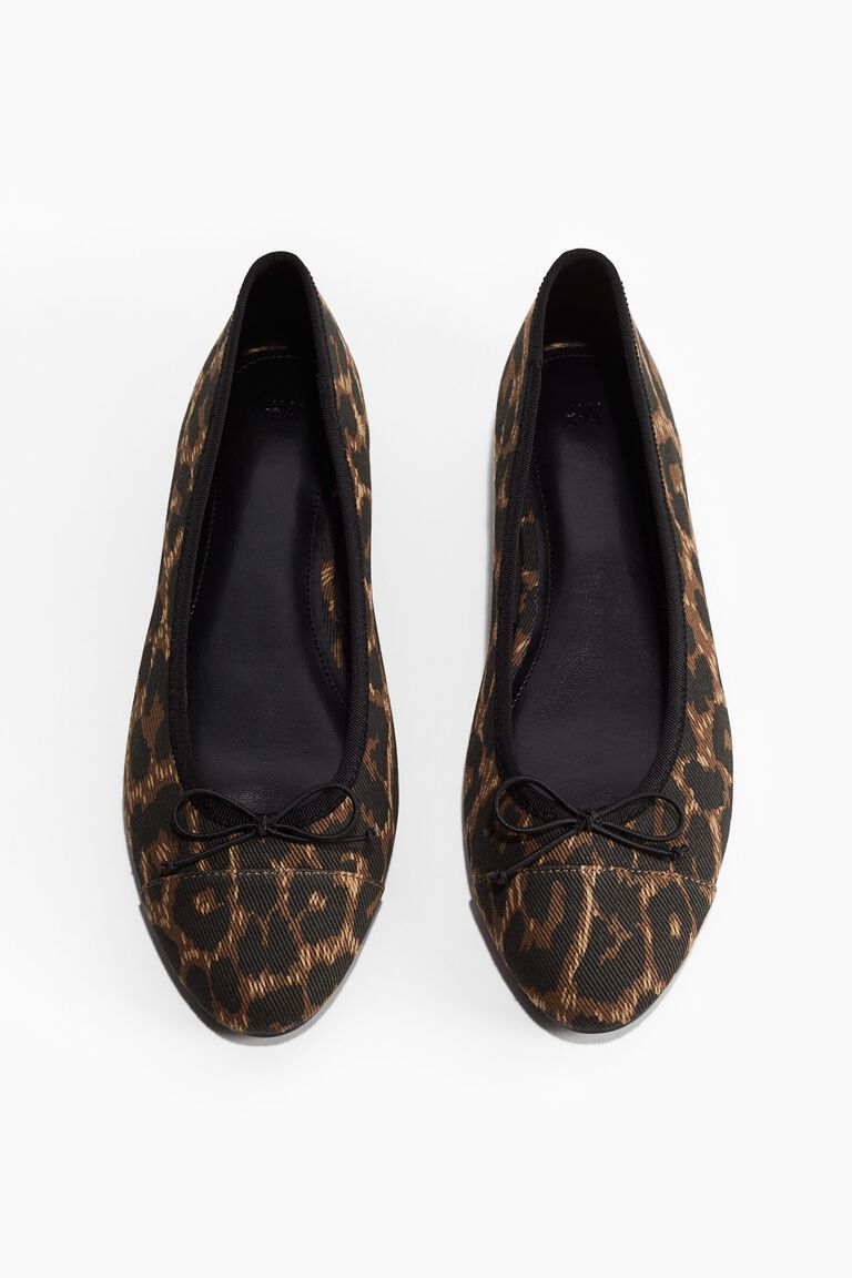 Ballet pumps